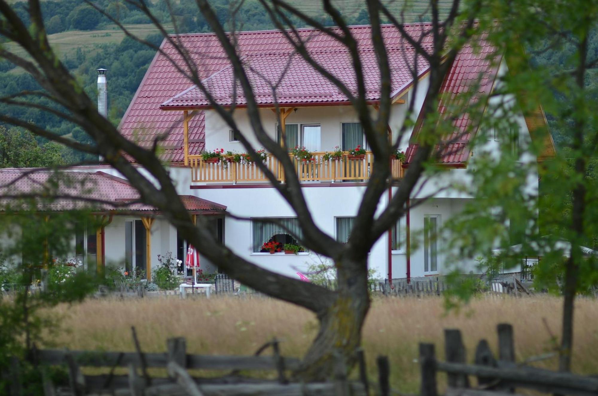 Pensiunea Poezii Alese วาเลีย ดรากานูลุย ภายนอก รูปภาพ